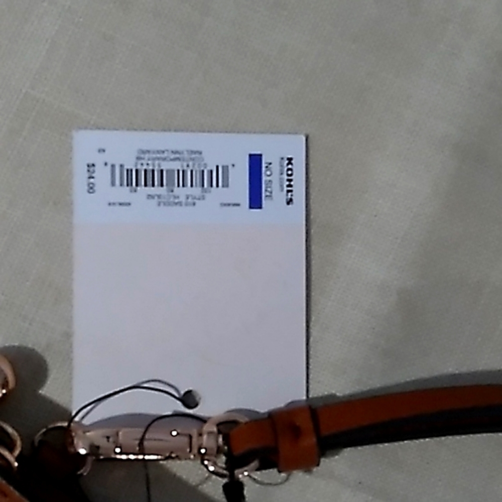 LC Lauren Conrad Lanyard Raelynn RFID-Blocking - Picture 7 of 9